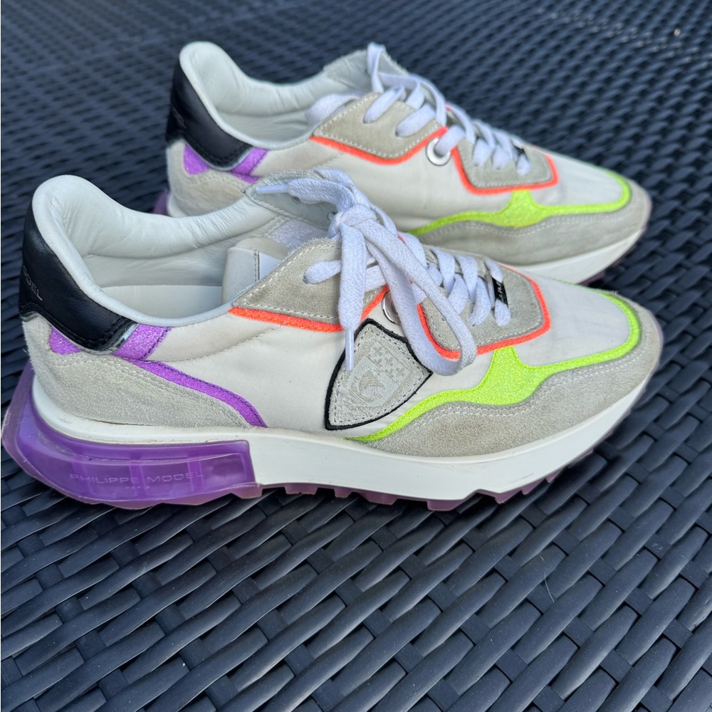 Philipe Model Paris X Women’s Sneakers in EU 38